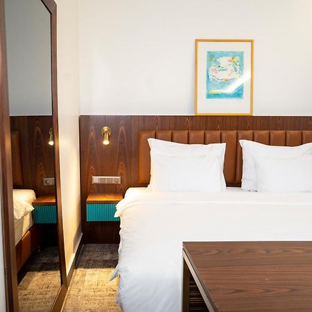 Numi Hotel Стамбул Екстер'єр фото