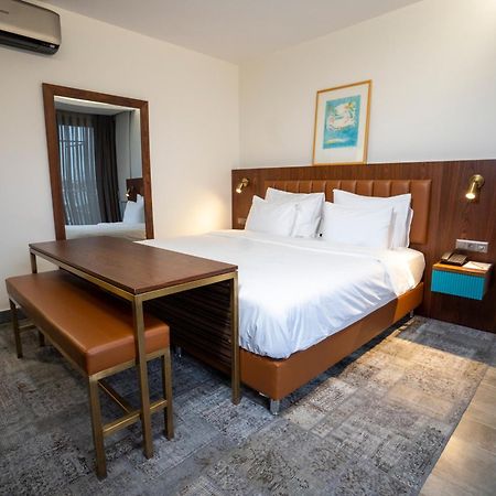 Numi Hotel Стамбул Екстер'єр фото