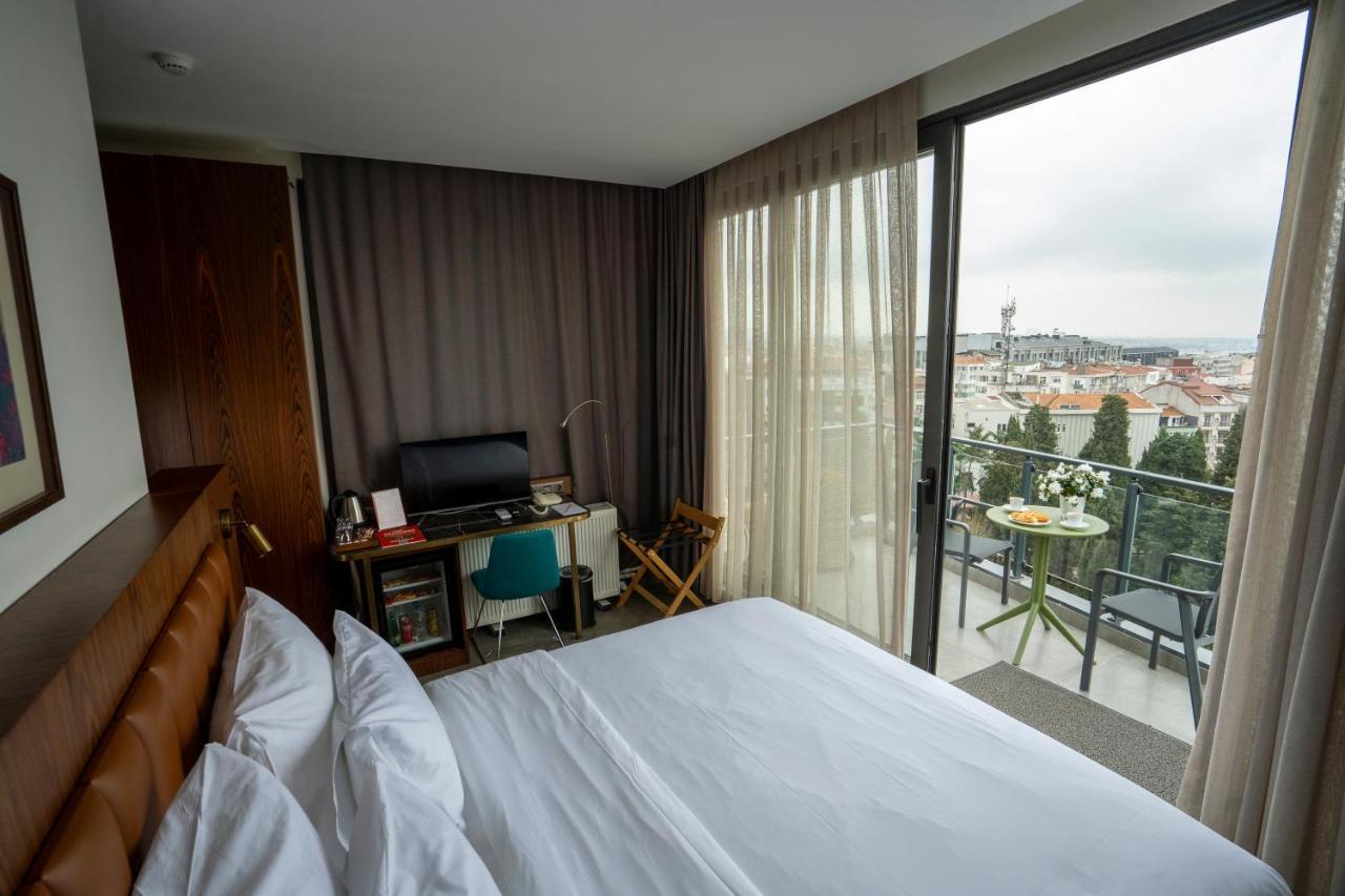 Numi Hotel Стамбул Екстер'єр фото