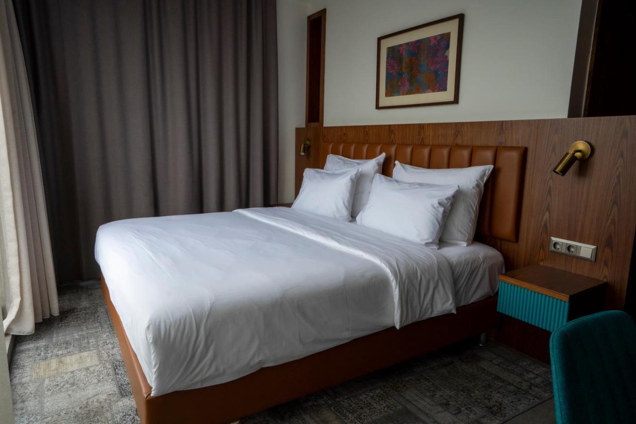 Numi Hotel Стамбул Екстер'єр фото