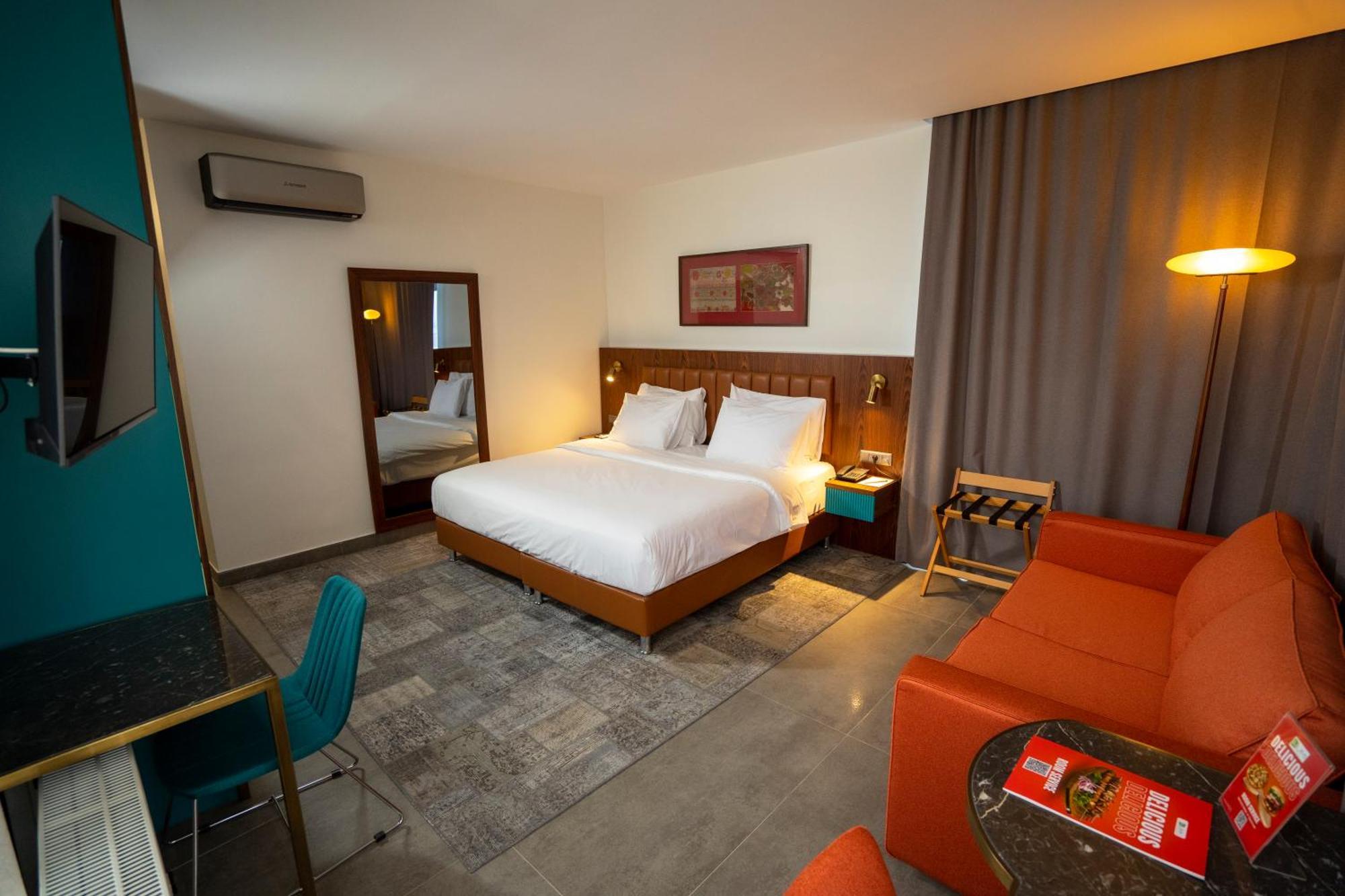 Numi Hotel Стамбул Екстер'єр фото