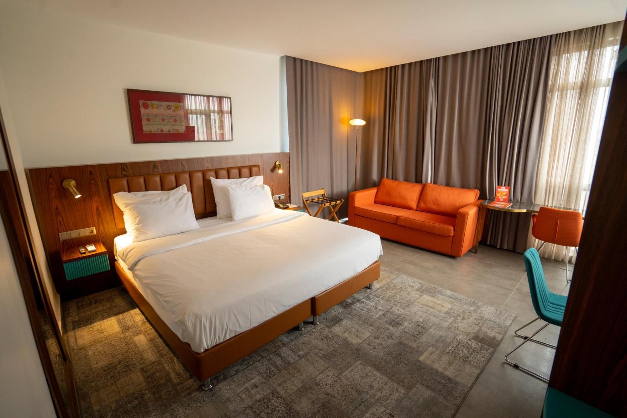 Numi Hotel Стамбул Екстер'єр фото