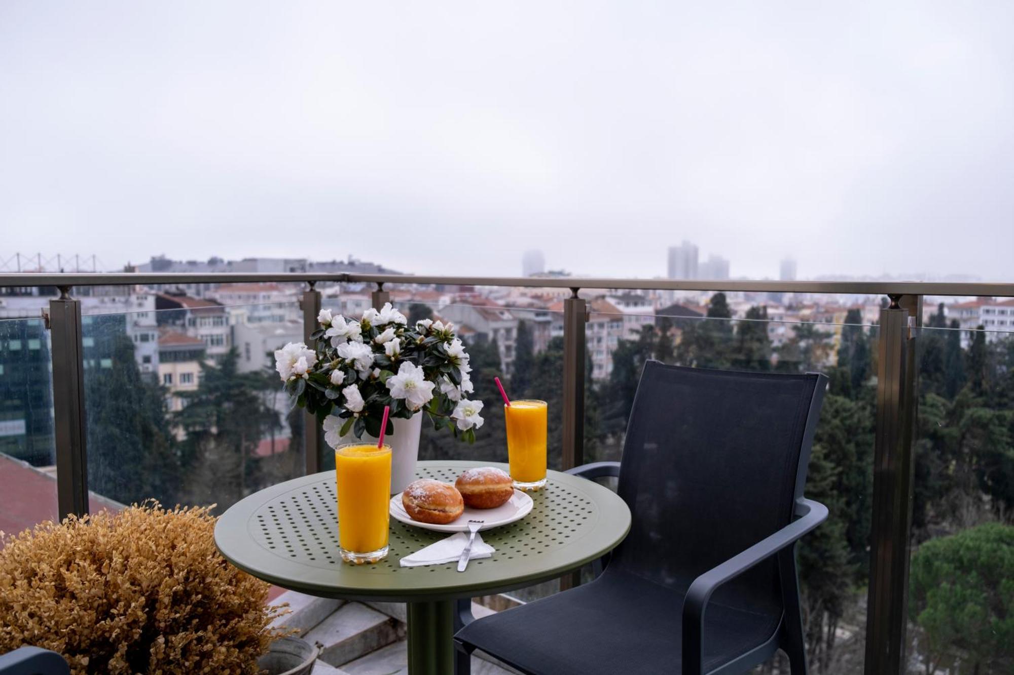 Numi Hotel Стамбул Екстер'єр фото