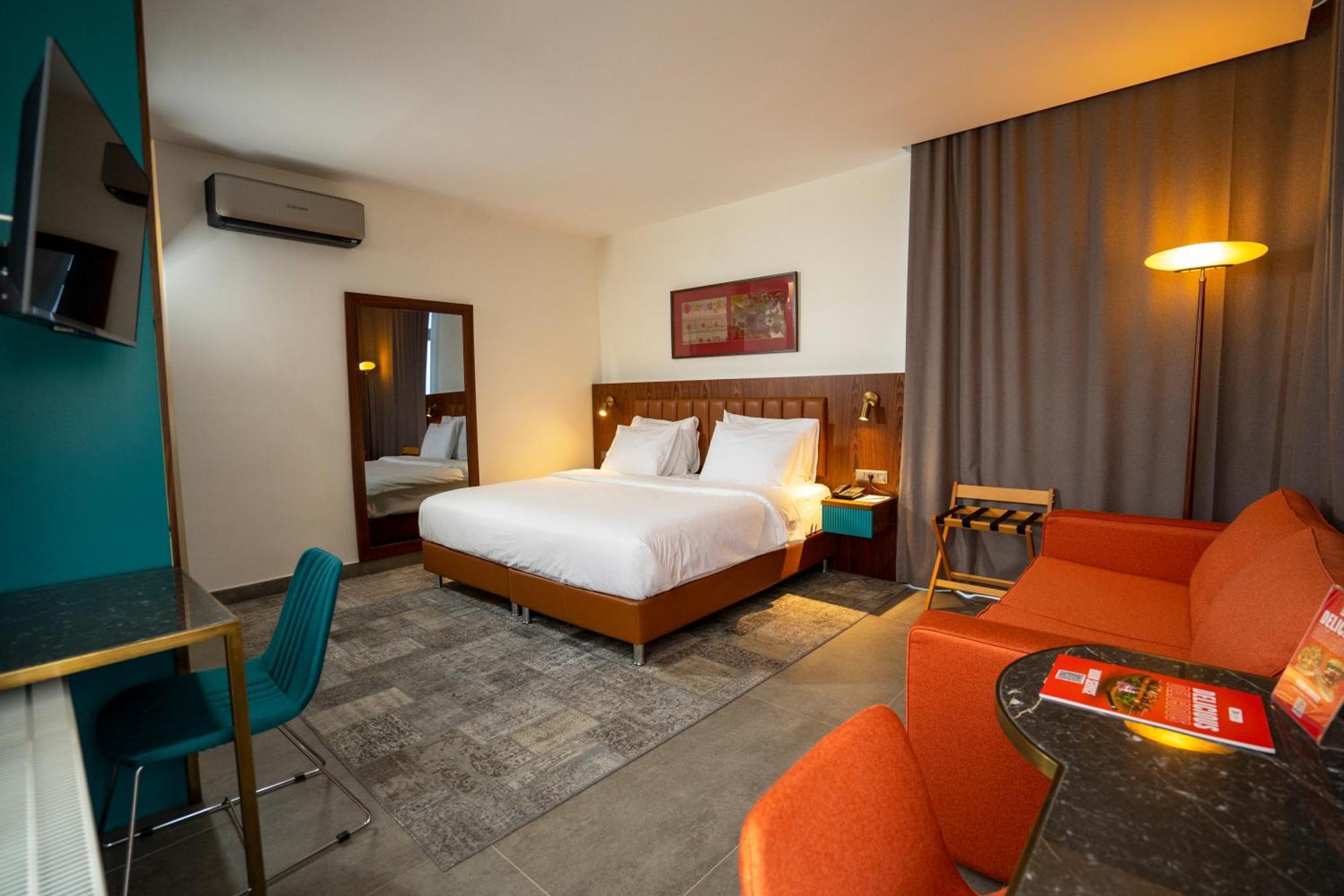 Numi Hotel Стамбул Екстер'єр фото