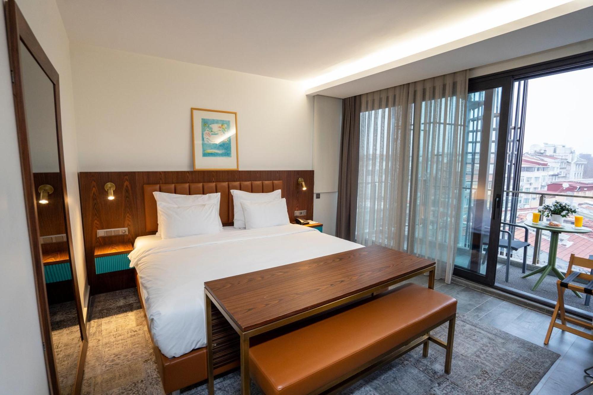 Numi Hotel Стамбул Екстер'єр фото