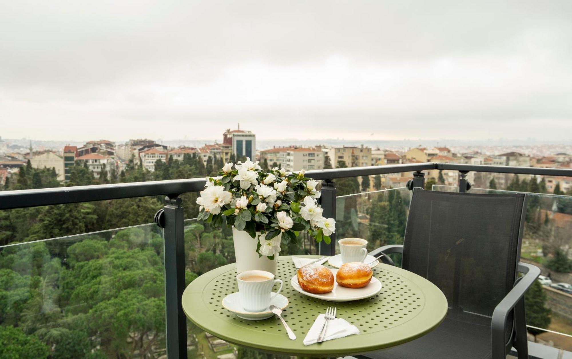 Numi Hotel Стамбул Екстер'єр фото