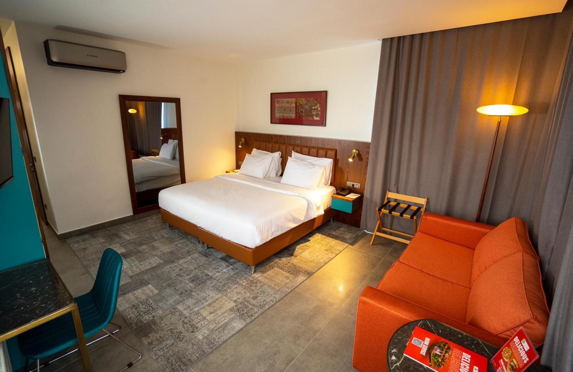 Numi Hotel Стамбул Екстер'єр фото