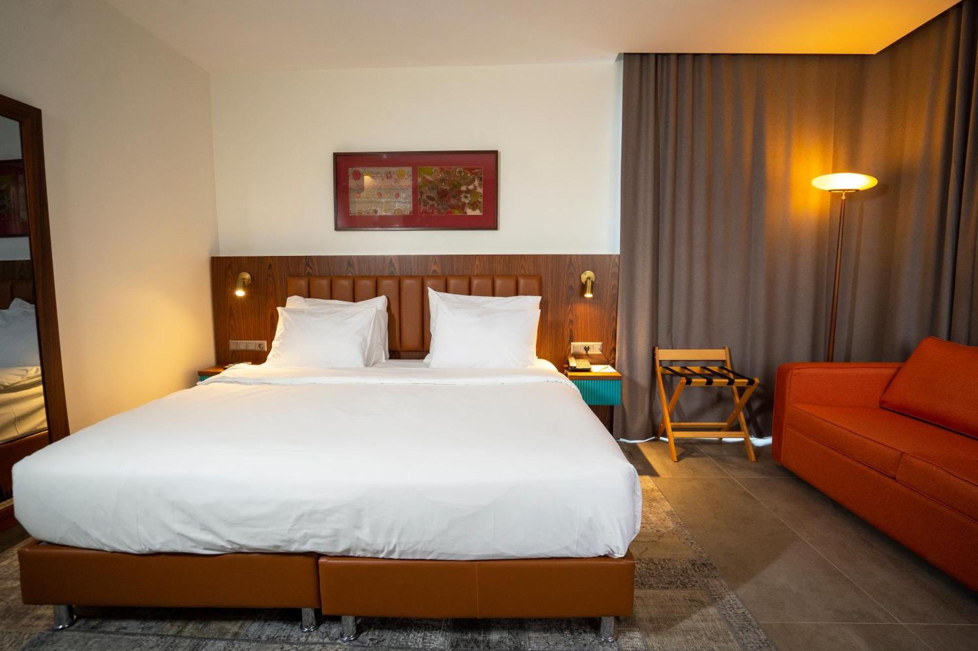 Numi Hotel Стамбул Екстер'єр фото