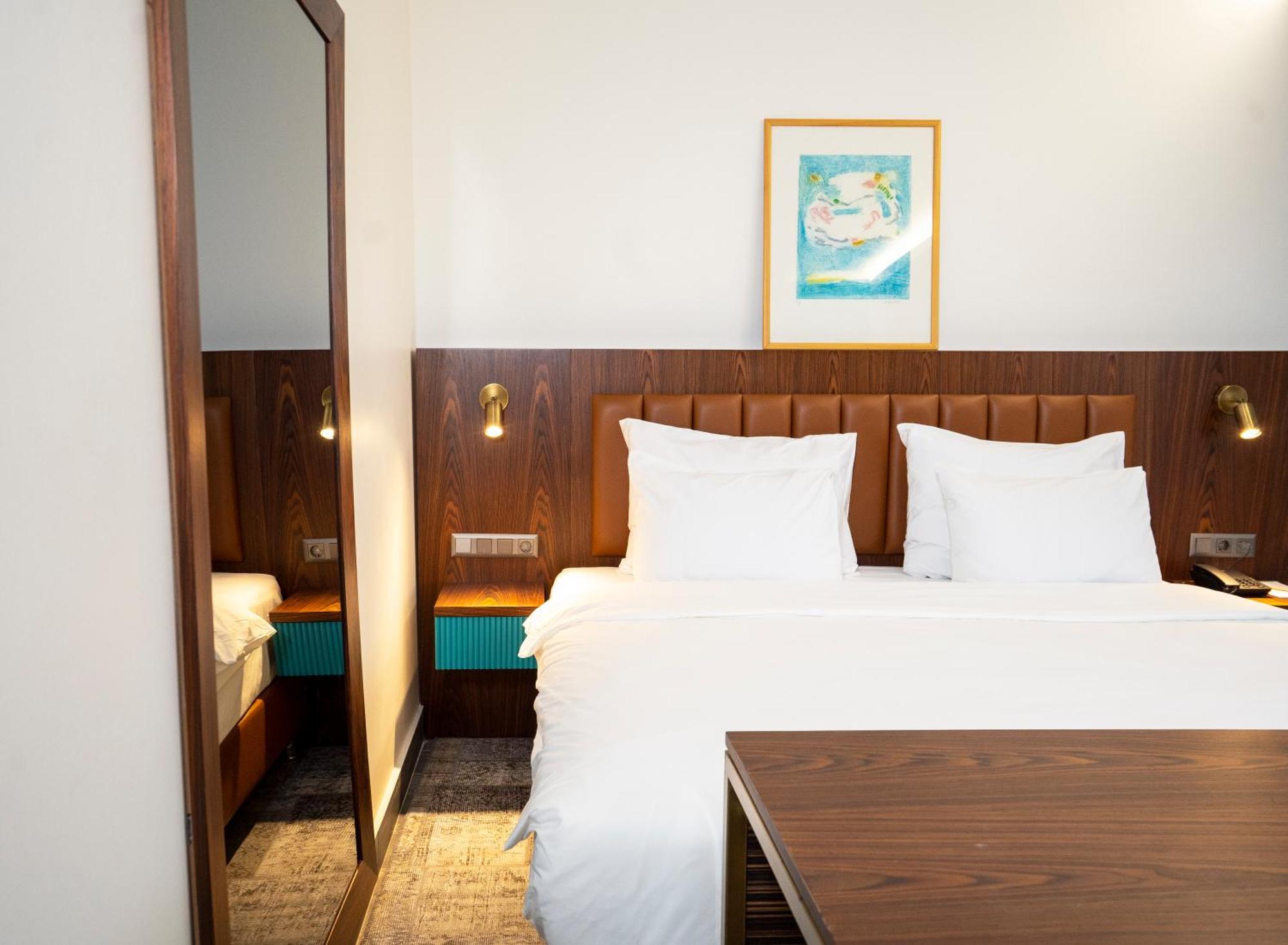 Numi Hotel Стамбул Екстер'єр фото