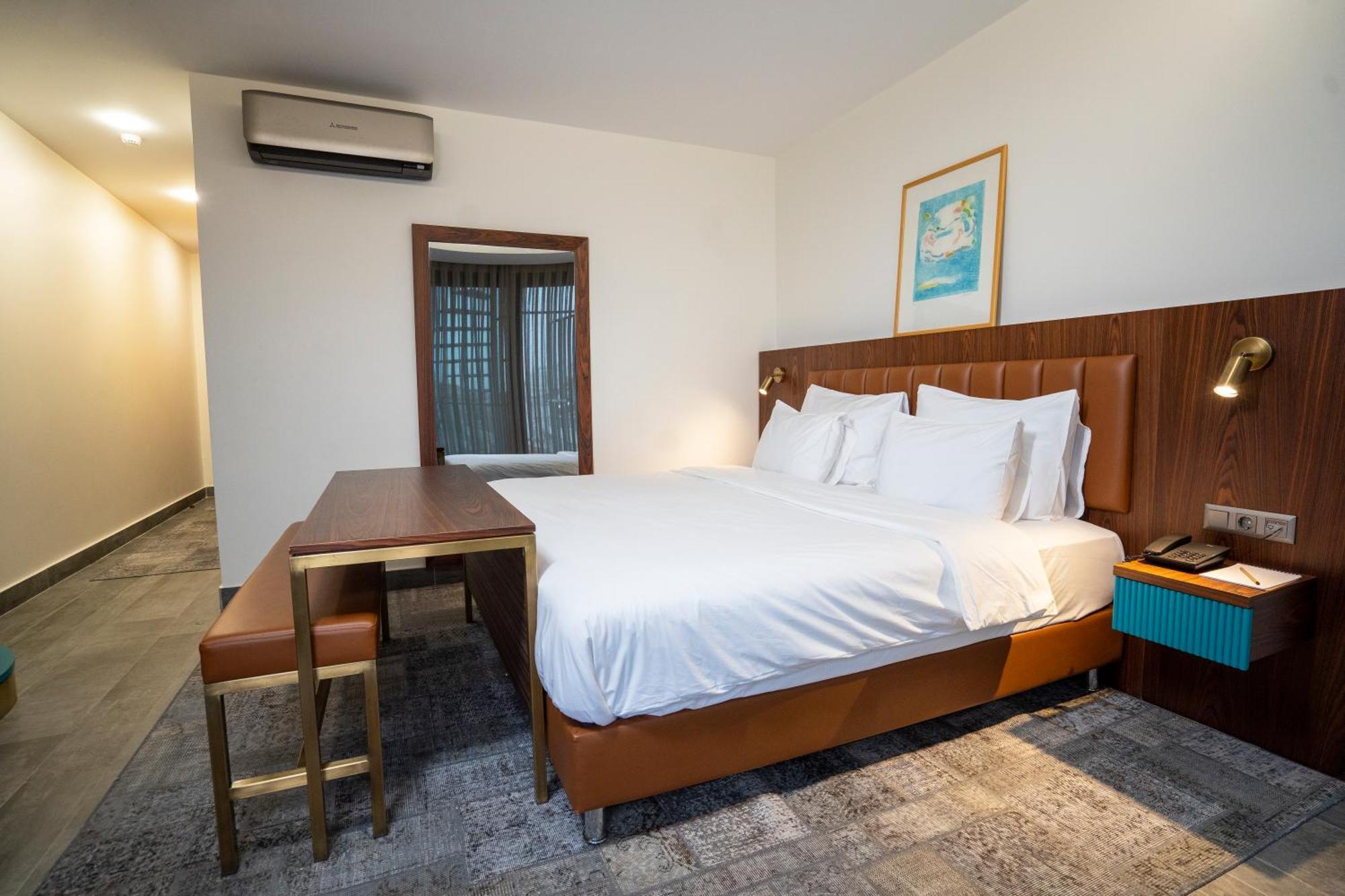 Numi Hotel Стамбул Екстер'єр фото