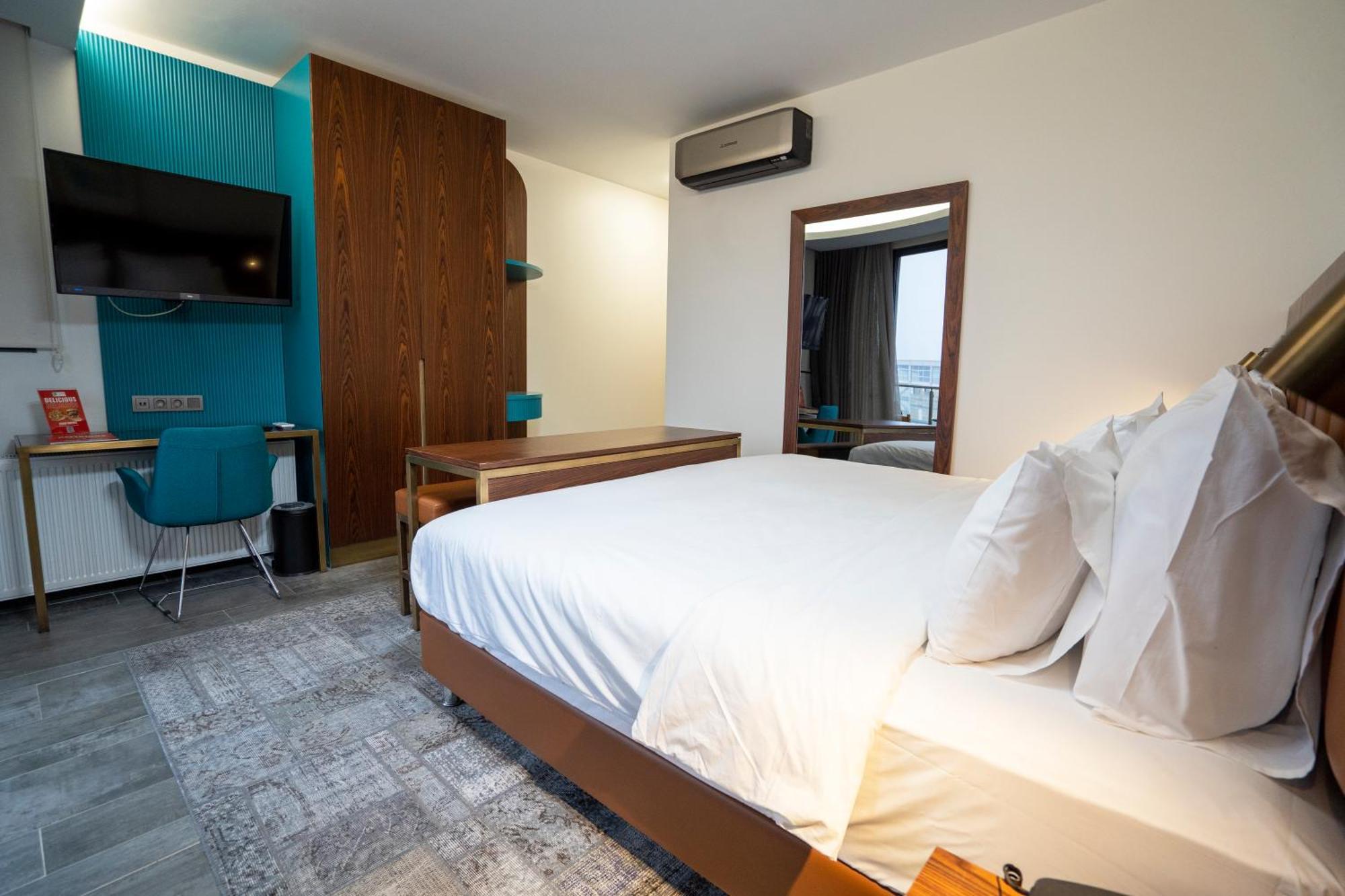 Numi Hotel Стамбул Екстер'єр фото