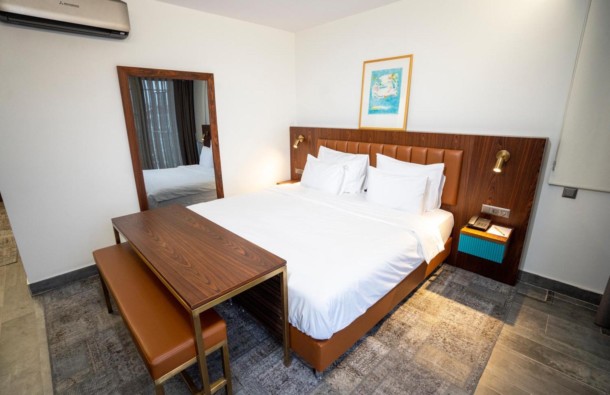 Numi Hotel Стамбул Екстер'єр фото