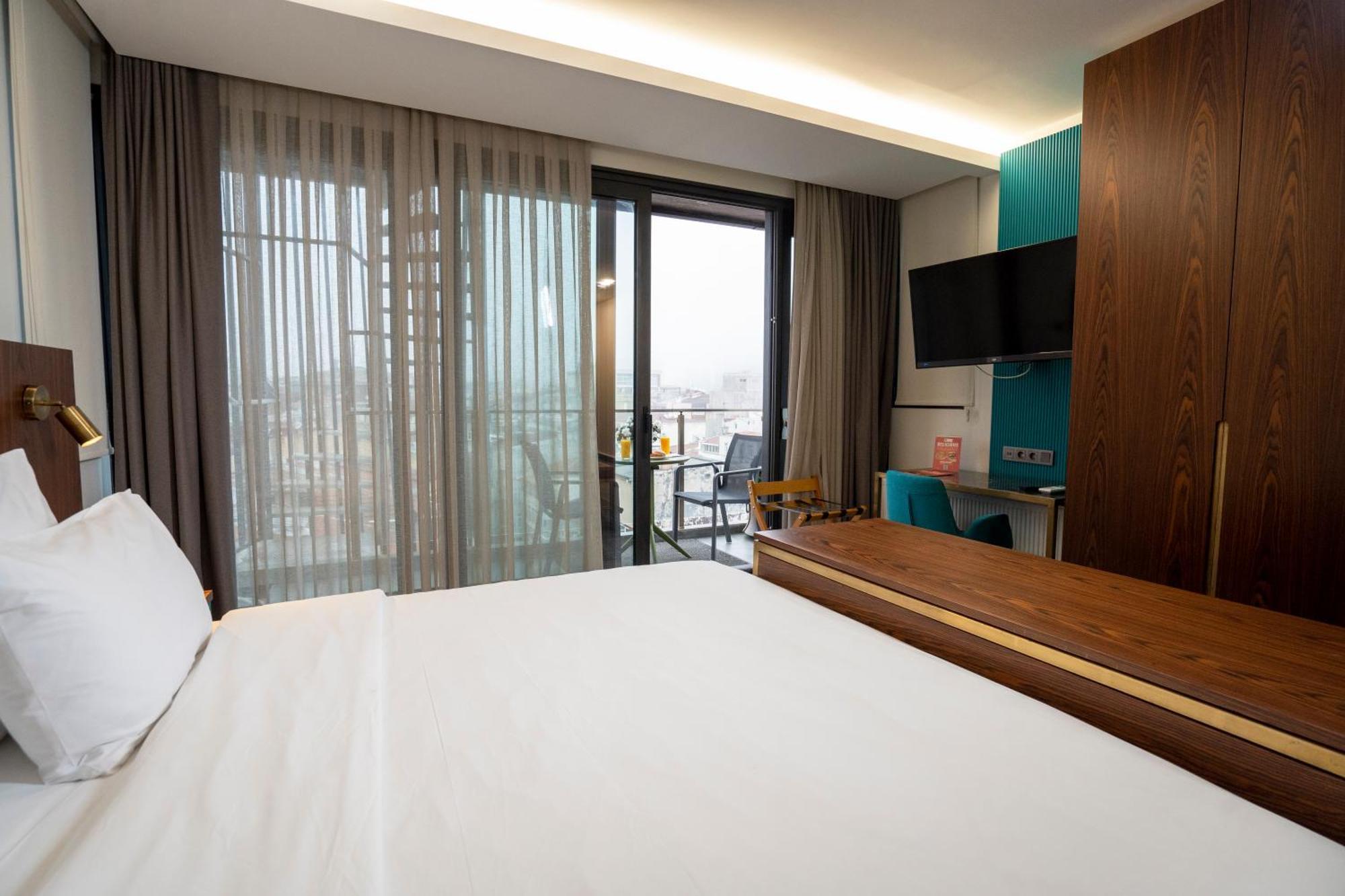 Numi Hotel Стамбул Екстер'єр фото