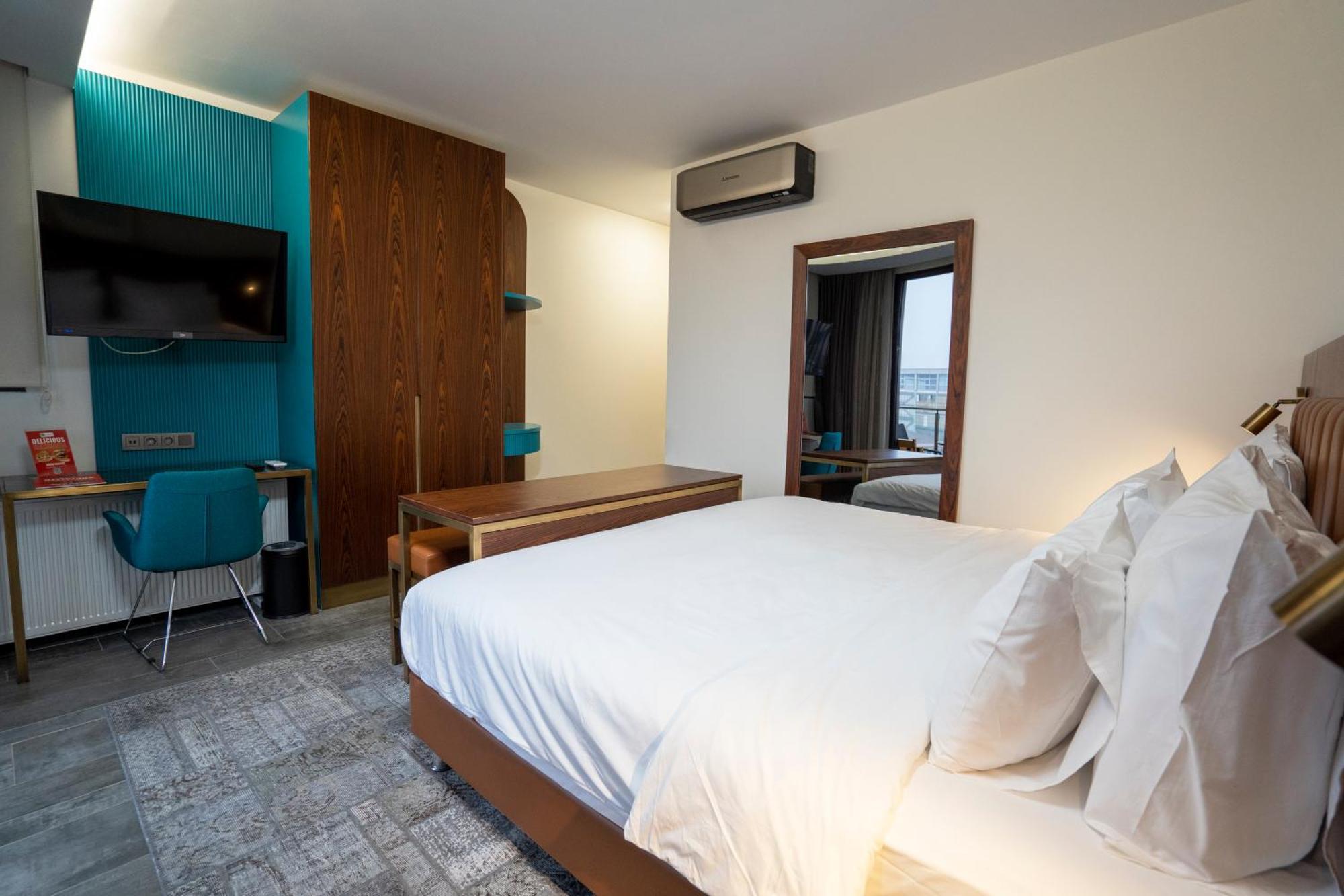 Numi Hotel Стамбул Екстер'єр фото