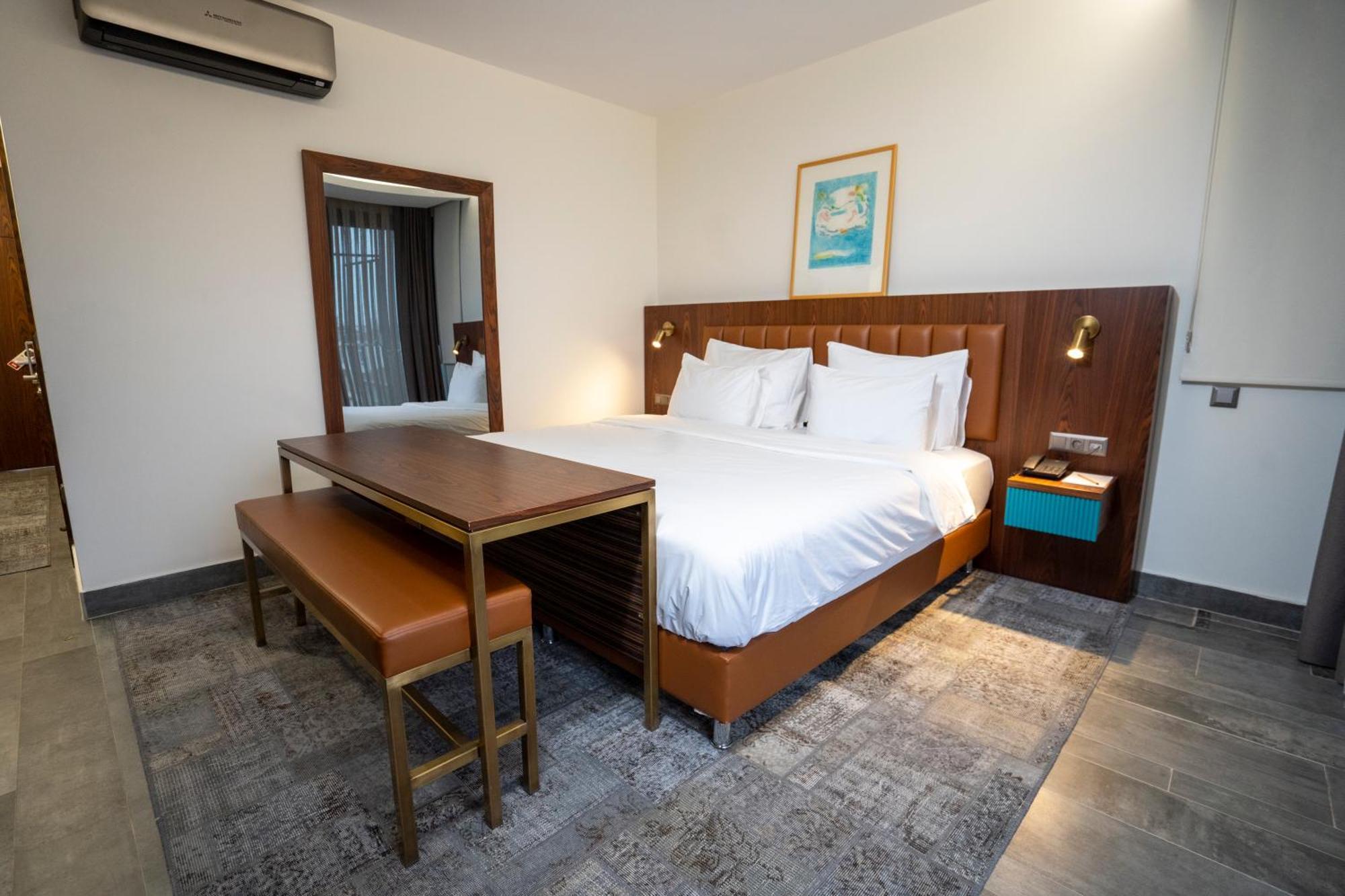 Numi Hotel Стамбул Екстер'єр фото