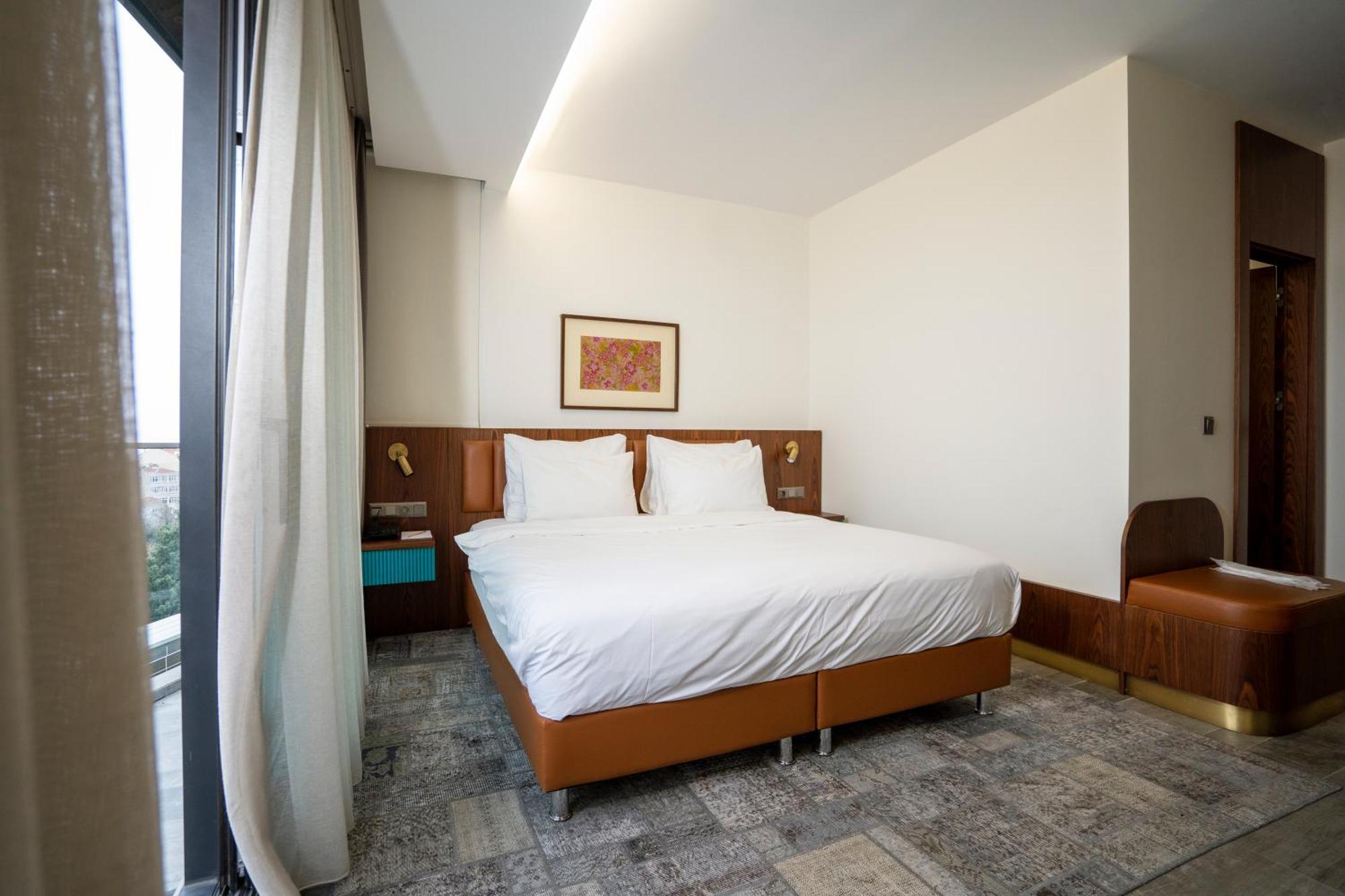 Numi Hotel Стамбул Екстер'єр фото