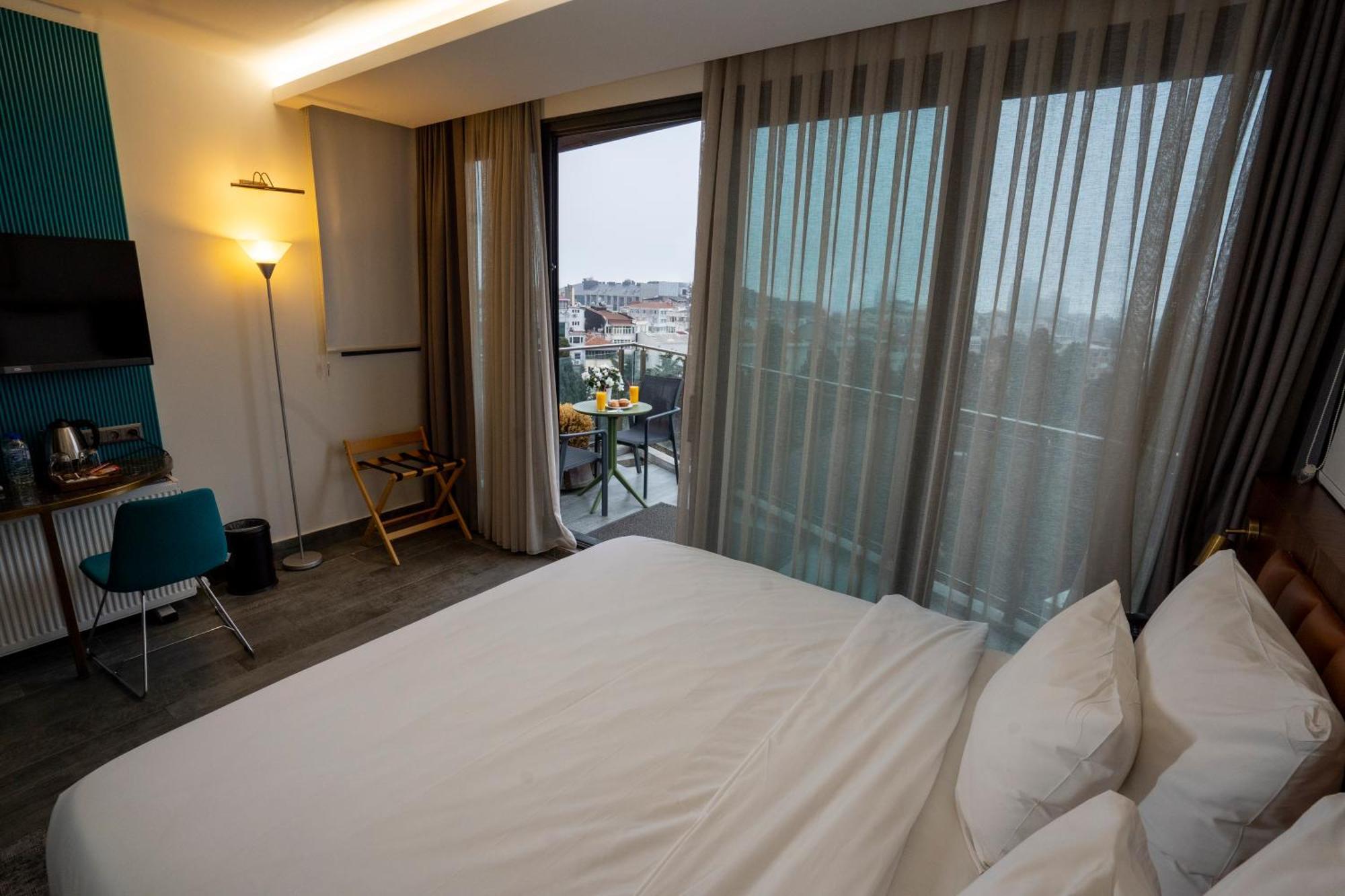 Numi Hotel Стамбул Екстер'єр фото