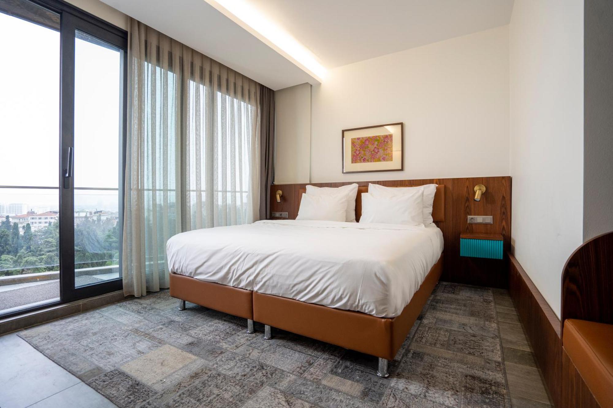 Numi Hotel Стамбул Екстер'єр фото