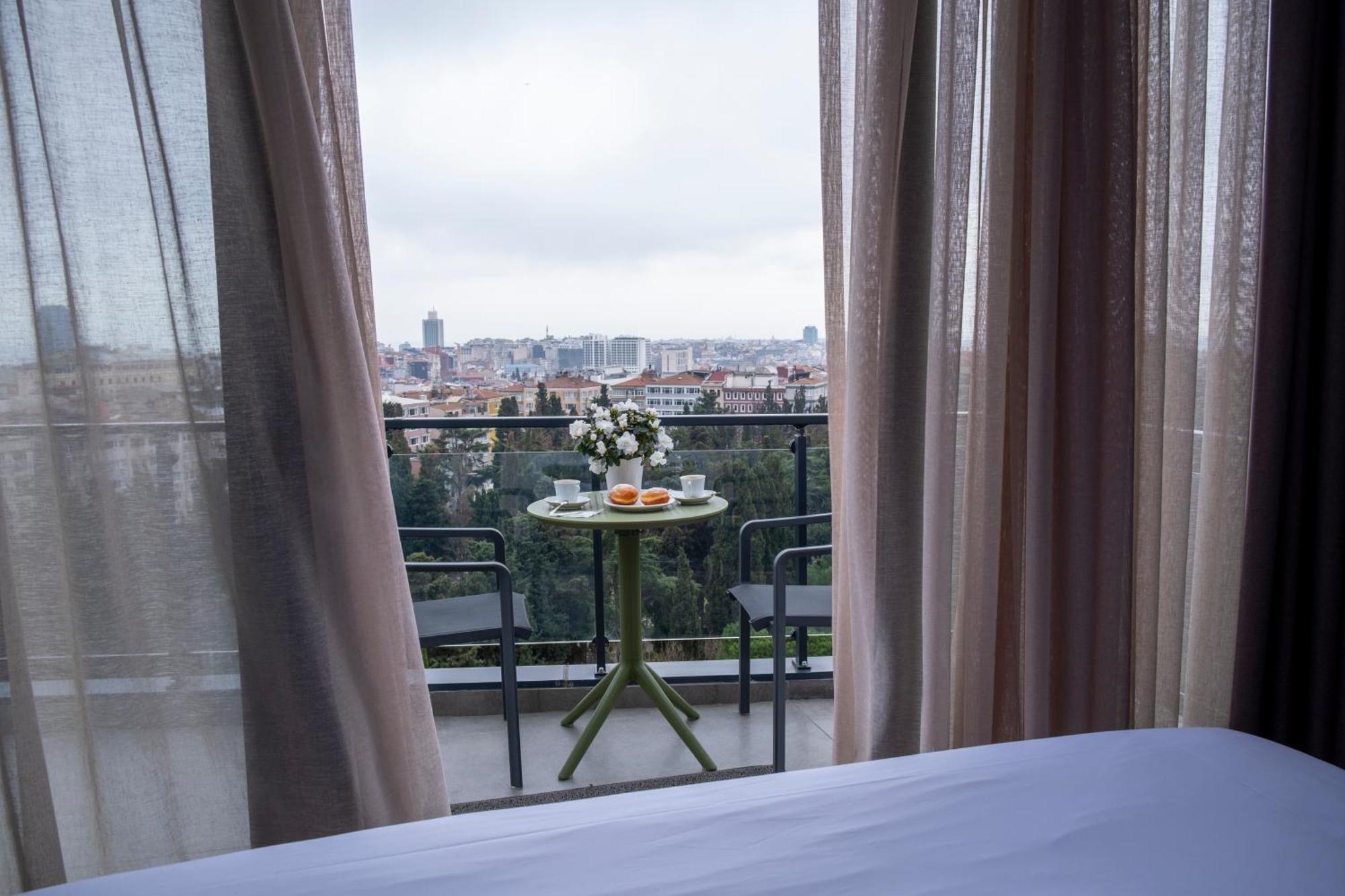 Numi Hotel Стамбул Екстер'єр фото