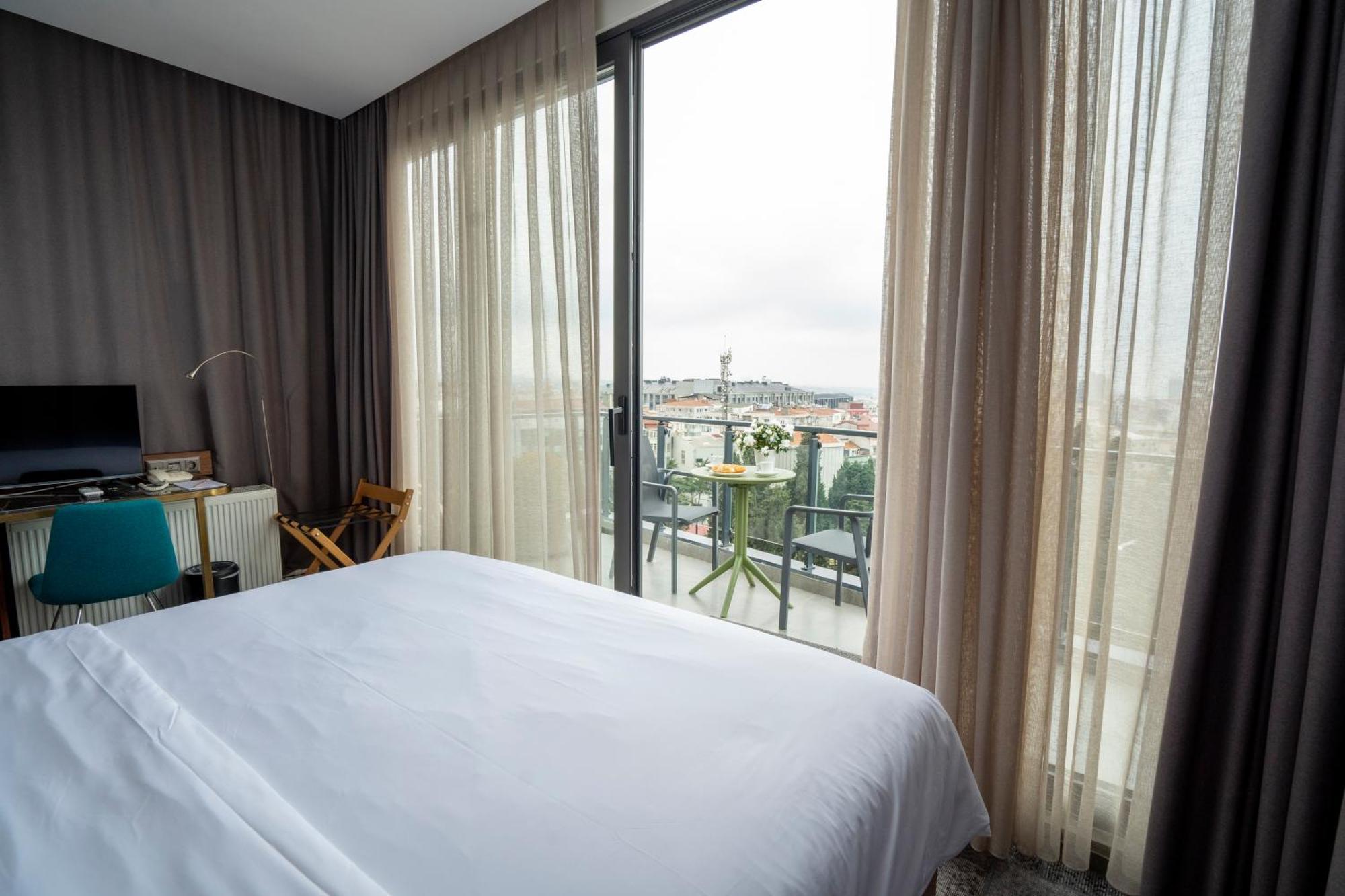 Numi Hotel Стамбул Екстер'єр фото