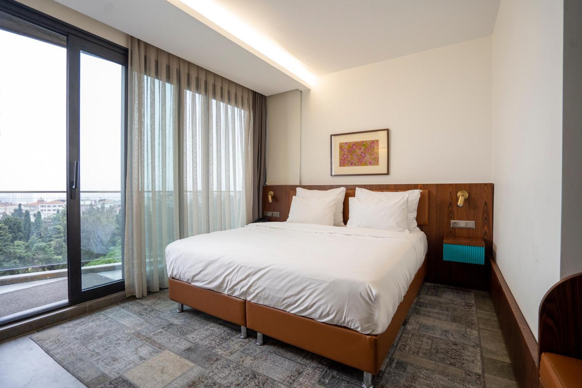 Numi Hotel Стамбул Екстер'єр фото