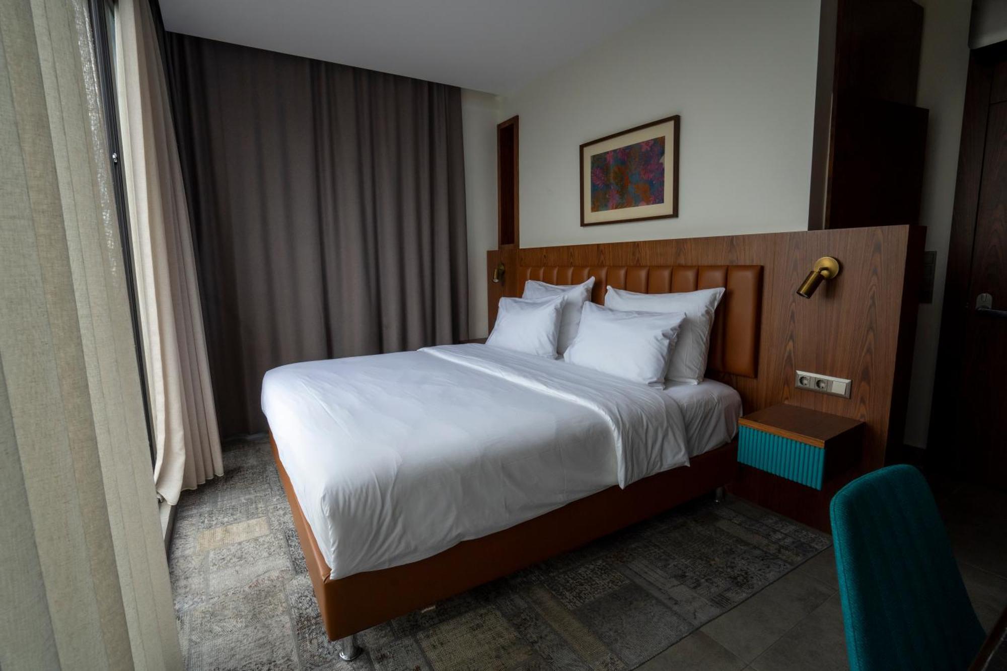 Numi Hotel Стамбул Екстер'єр фото