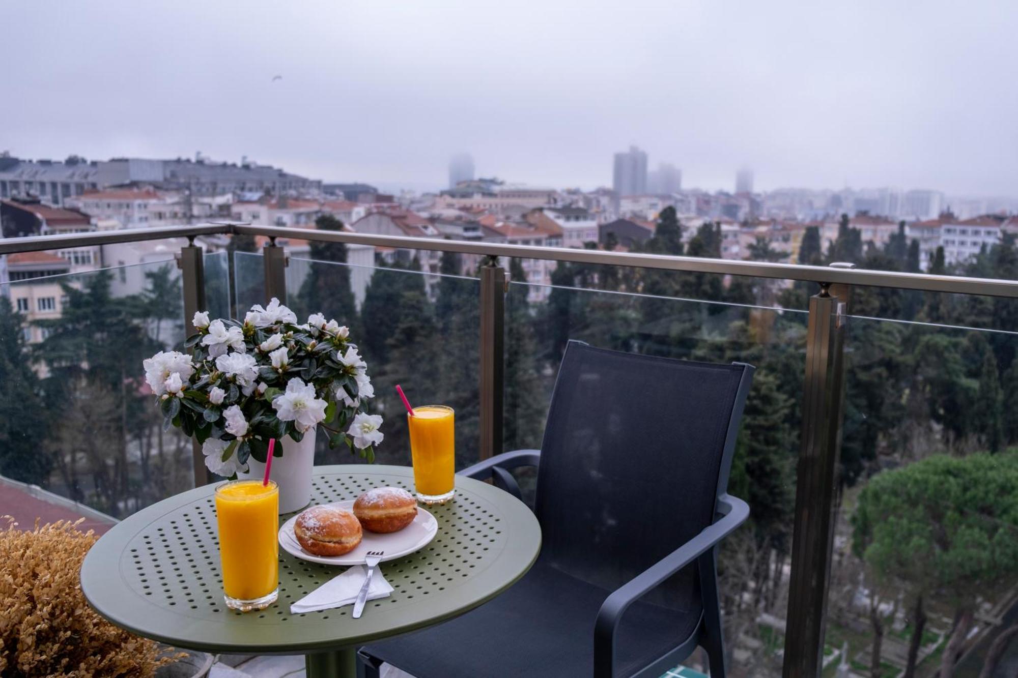 Numi Hotel Стамбул Екстер'єр фото