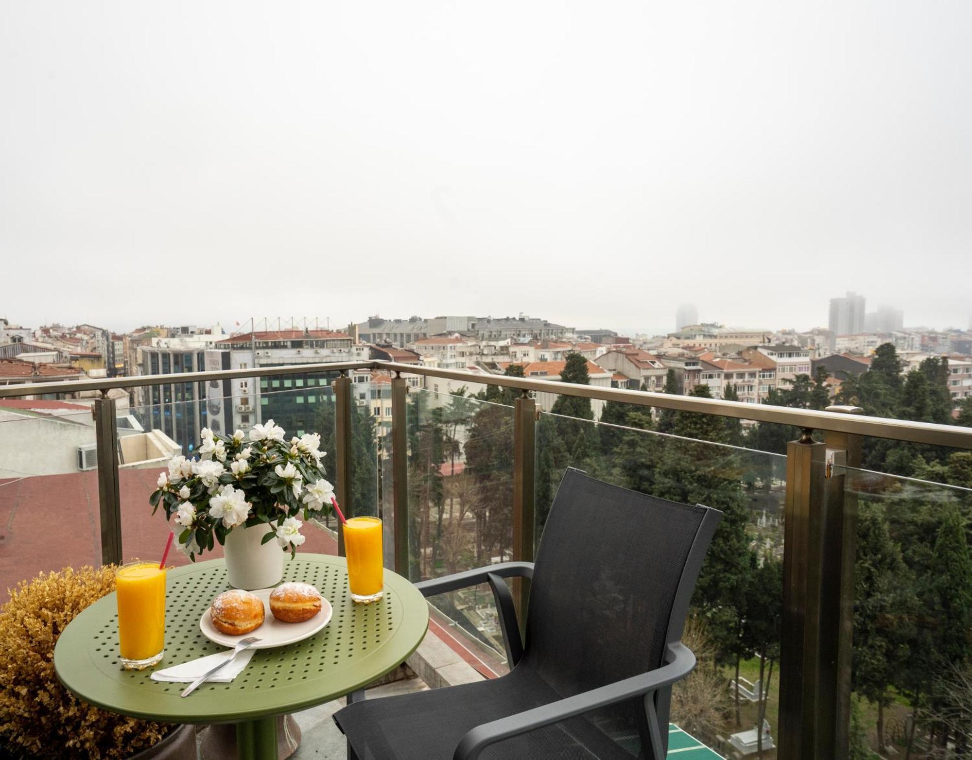 Numi Hotel Стамбул Екстер'єр фото