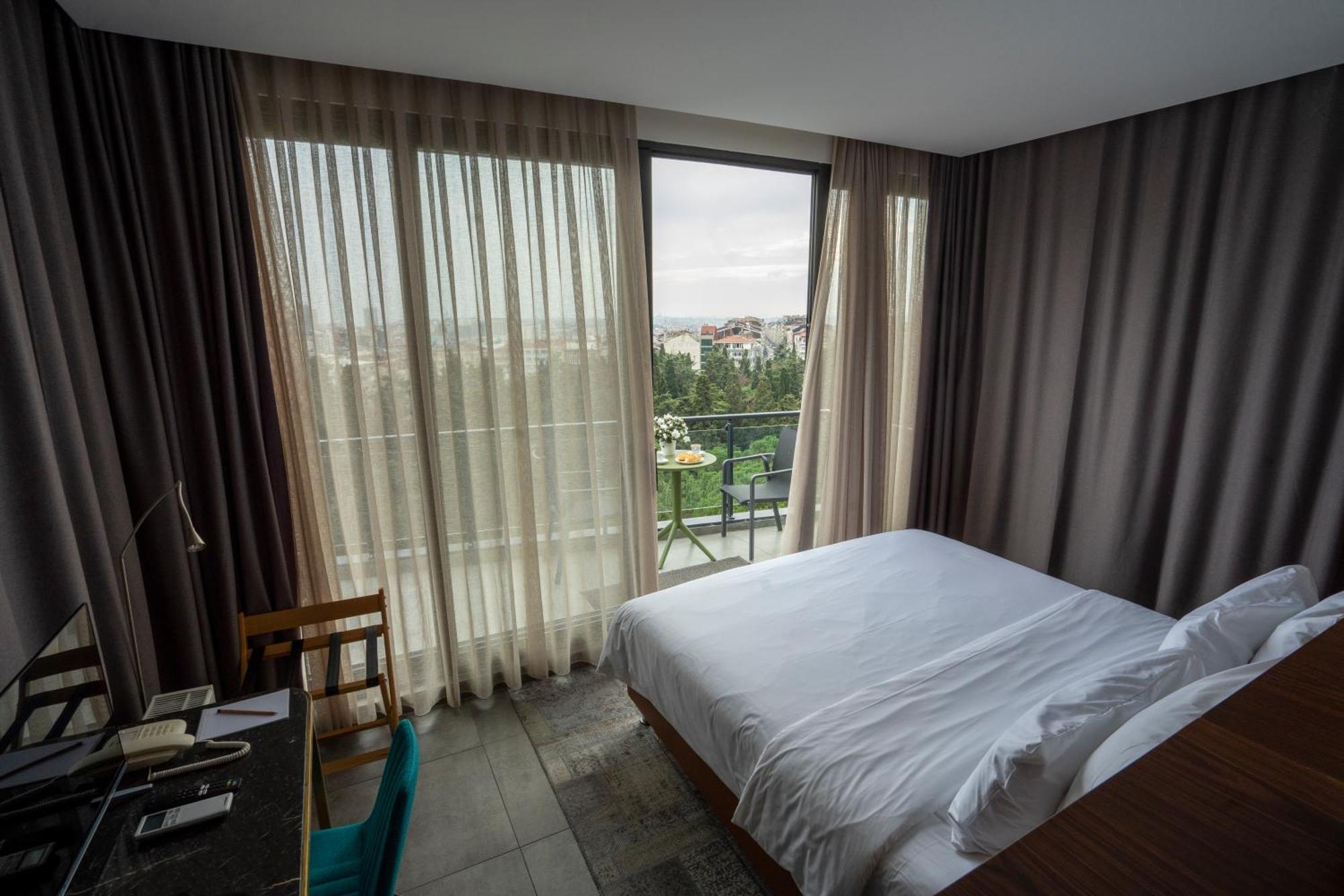 Numi Hotel Стамбул Екстер'єр фото
