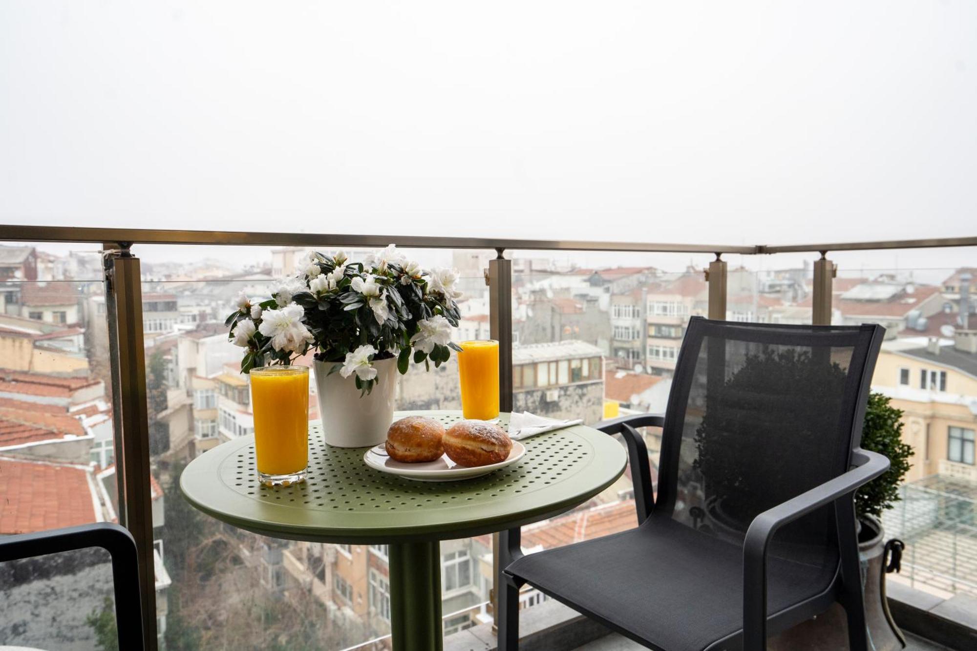 Numi Hotel Стамбул Екстер'єр фото