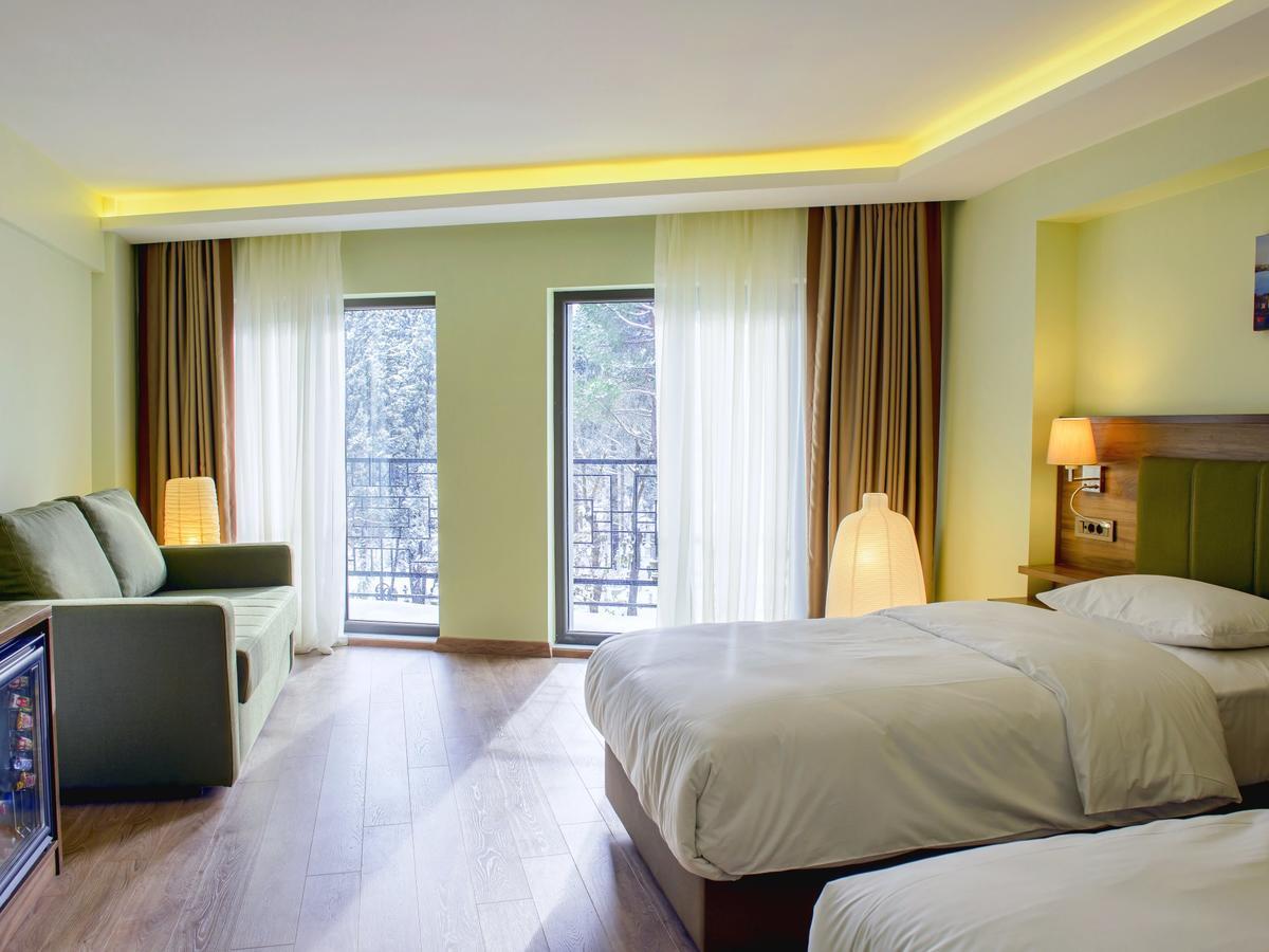 Numi Hotel Стамбул Екстер'єр фото