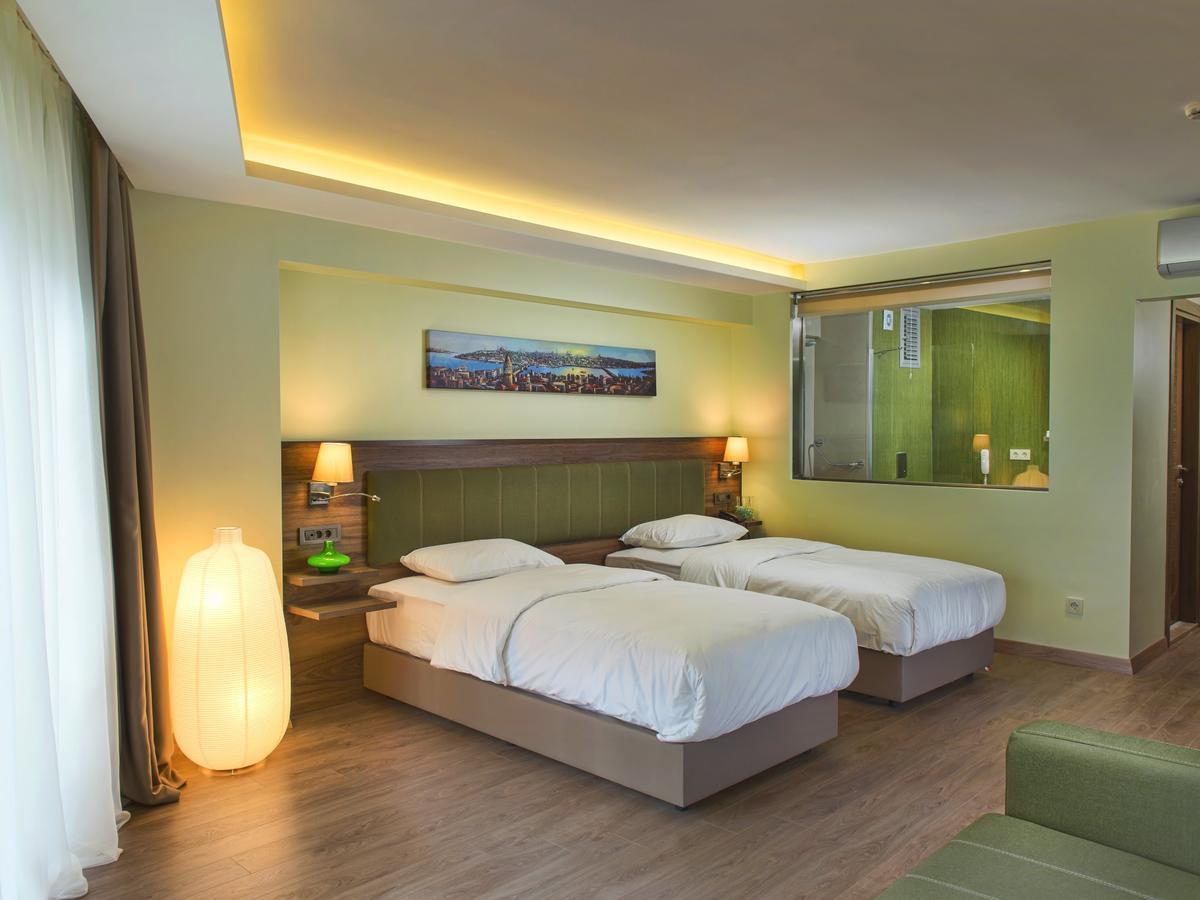 Numi Hotel Стамбул Екстер'єр фото