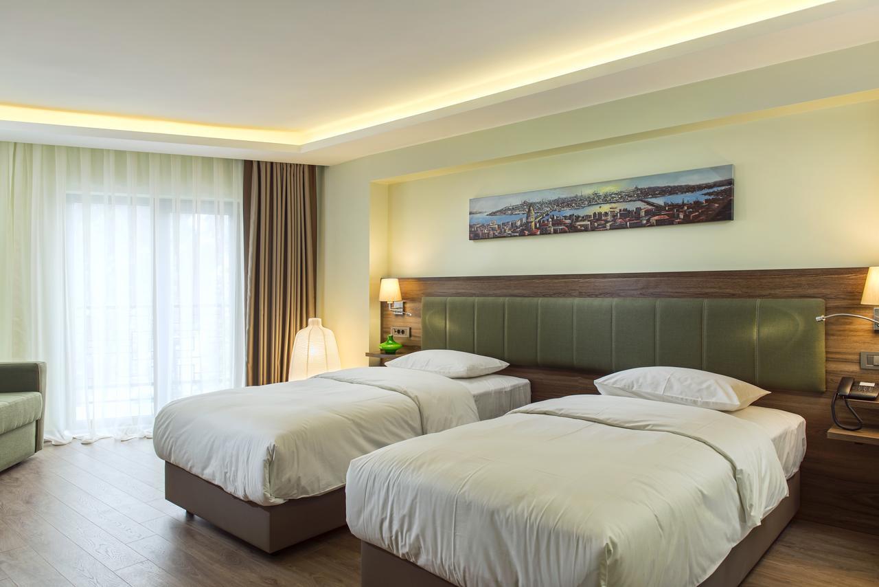 Numi Hotel Стамбул Екстер'єр фото