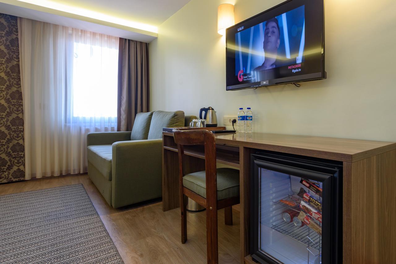 Numi Hotel Стамбул Екстер'єр фото