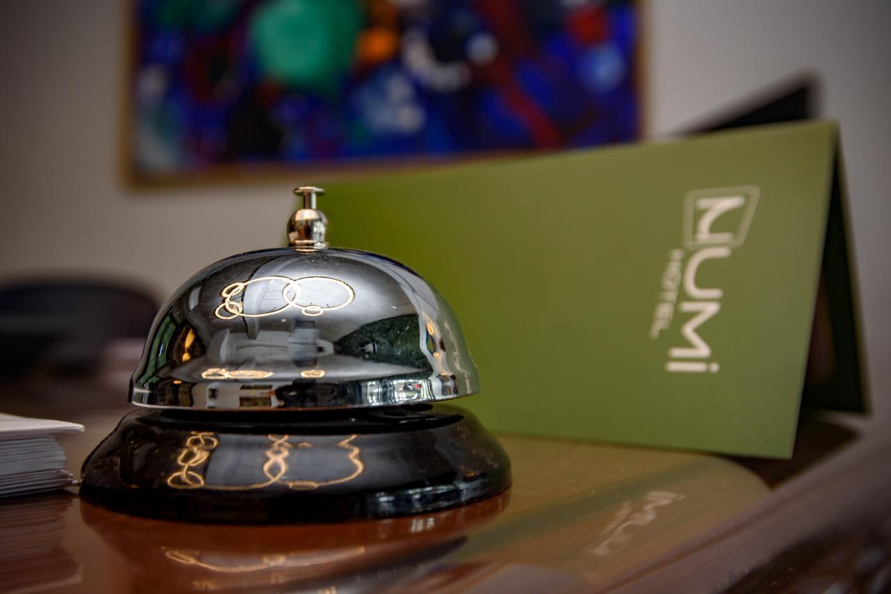 Numi Hotel Стамбул Екстер'єр фото